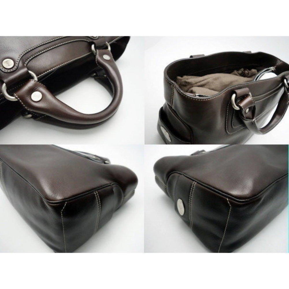 Celine Black Handbag Boogie Calf Bag - Picture 3 of 3
